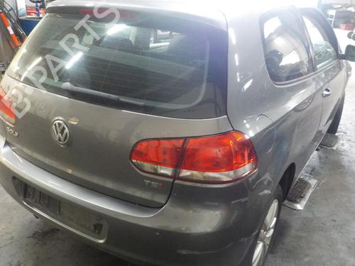 Rear wiper motor VW GOLF VI (5K1) 1.4 TSI | BP12454121M102 