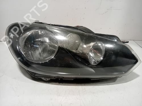 Right headlight VW GOLF VI (5K1) 1.2 TSI | BP37237258C29 - Image 2