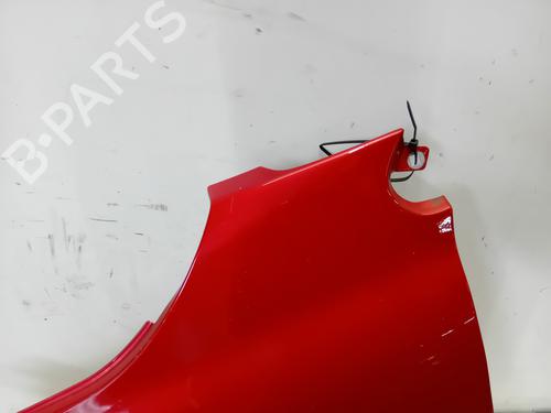 Left front fenders FIAT 500X (334_) 1.4 (334AXC1B, 334AXC11) | BP27557980C41 