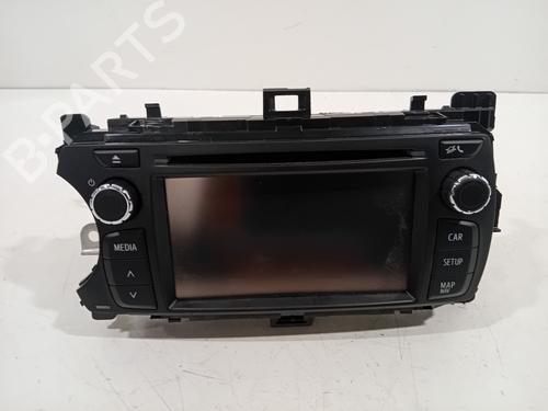 Used Electronic module TOYOTA YARIS (_P13_) 1.5 Hybrid (NHP130_, NHP130) (101 hp) 26532774