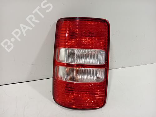 Used Left taillight Left taillight VW CADDY III Box Body/MPV (2KA, 2KH, 2CA, 2CH) 1.6 TDI (75 hp) 39986093 39986093