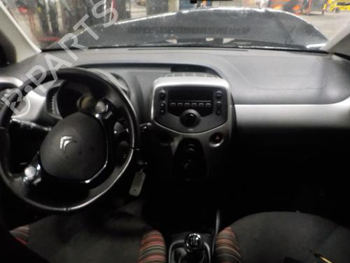 AC radiator CITROËN C1 II (PA_, PS_) 1.0 VTi 68 | BP22310553M32 