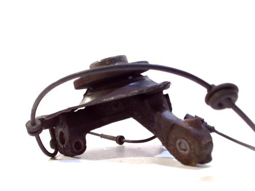 Used Left front steering knuckle FIAT BRAVO II (198_) 1.4 (198AXA1B) (90 hp) 13201763