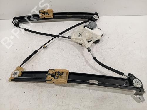 Front left window mechanism VW POLO VI (AW1, BZ1, AE1) 2.0 GTI | BP33431135C22 - Image 2