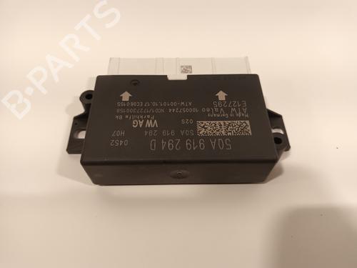 Electronic module VW GOLF VII (5G1, BQ1, BE1, BE2) e-Golf | BP16093917M83