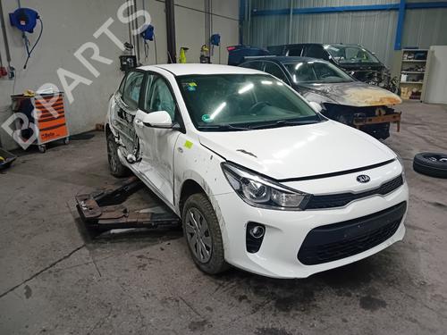 Front bumper KIA RIO IV (YB, SC, FB) 1.0 T-GDI 100 | BP31928862C7 
