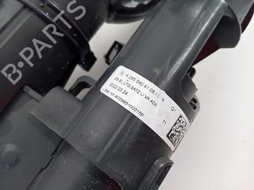 Left front shock absorber MERCEDES-BENZ EQE (V295) EQE 350 (295.125) | BP29816343M16 