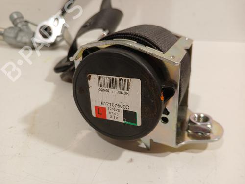 Front left seatbelt OPEL CORSA D (S07) 1.2 (L08, L68) | BP30107946I26