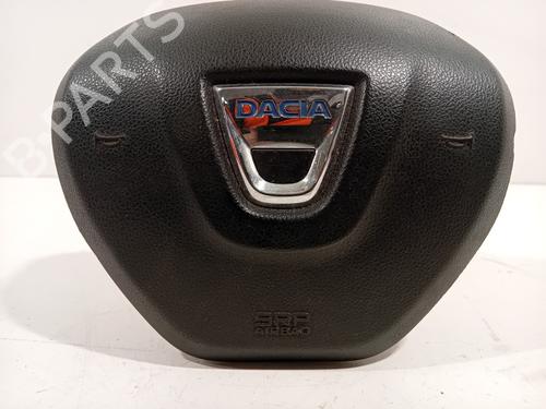 Used Driver airbag DACIA LODGY (JS_) 1.6 SCe 100 (JSAV) (102 hp) 30812649