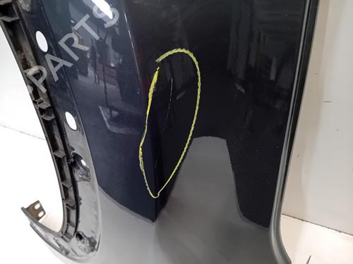 Left front fenders FIAT 500X (334_) 1.4 (334AXC1B, 334AXC11) | BP26738415C41 