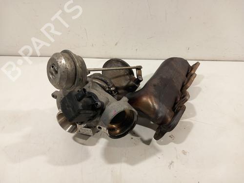 Used Turbocharger/Supercharger Turbocharger/Supercharger MERCEDES-BENZ C-CLASS T-Model (S205) C 350 e (205.247) (279 hp) 36467303 36467303