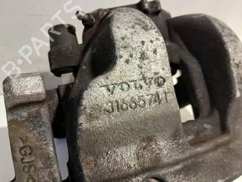 Right front brake caliper VOLVO XC60 II (246) T6 Plug-In Hybrid AWD | BP30877535M104 - Image 2