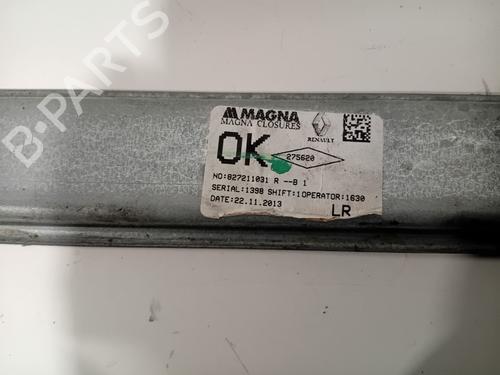 Rear left window mechanism DACIA SANDERO II TCe 90 (B8M1, B8MA, B8AC) | BP29918446C24 