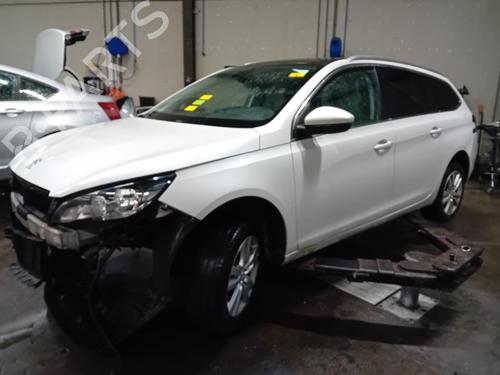 Used Parts PEUGEOT 308 SW II (LC_, LJ_, LR_, LX_, L4_) 1.6 BlueHDi 120 (120 hp) 4367782