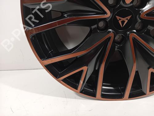 Felga CUPRA LEON (KL1, KU1, KUG) 1.4 e-HYBRID | BP30933399C45 