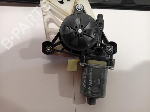 Front left window mechanism AUDI Q7 (4MB, 4MG, 4MQ) 3.0 TDI quattro | BP26532630C22 - Image 2