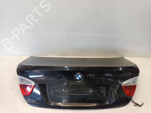 Used Tailgate BMW 3 (E90) 318 i (129 hp) 19182897