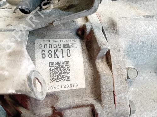 Gearbox SUZUKI ALTO VII (GF) 1.0 (AMF310, GFC31S) | BP17530567M3 