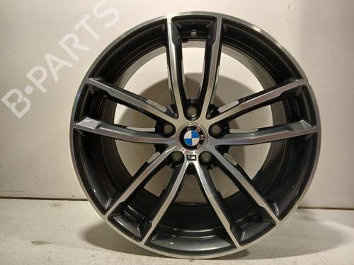 Used Rim BMW 5 (G30, F90) 530 e Plug-in-Hybrid (292 hp) 27408909