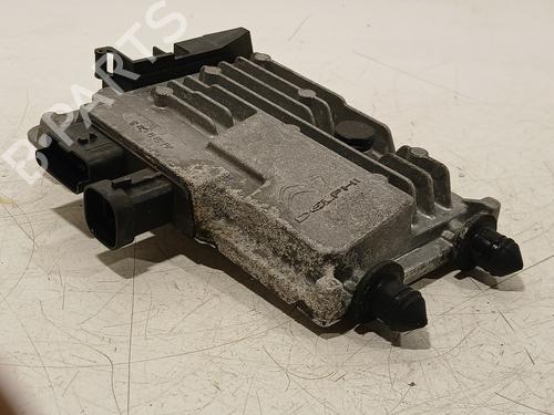 Elektronische module CITROËN C4 Grand Picasso II (DA_, DE_) 1.2 THP 130 (130 hp) 27316482