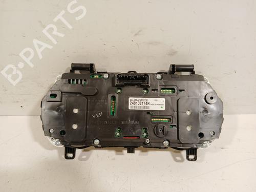 Instrument cluster RENAULT CLIO V (B7_) 1.0 TCe 100 (B7MT) | BP28369092C47