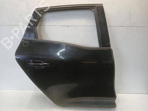Used Right rear door Right rear door RENAULT SCÉNIC IV (J9_) 1.3 TCe 160 (163 hp) 40184811 40184811