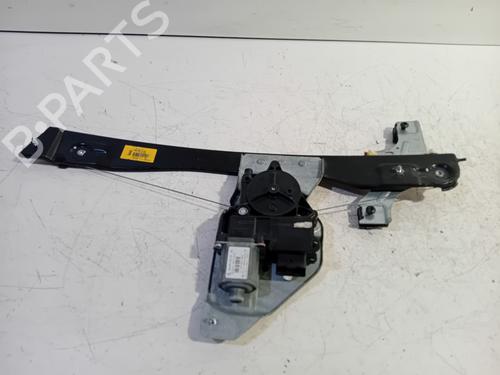 Used Front left window mechanism PEUGEOT 508 SW I (8E_) 1.6 THP (156 hp) 25603546