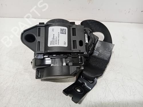 Rear right seatbelt TESLA MODEL Y (5YJY) EV | BP37609000I28 - Image 3