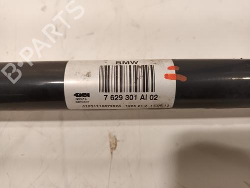 Left rear driveshaft BMW 1 (F20) 114 i | BP31757373M40 