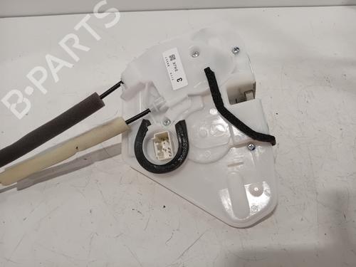 Front left lock MAZDA 2 Hatchback (DL, DJ) 1.5 | BP19101173C98 