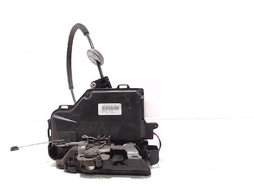 Used Front right lock VW CADDY III Box Body/MPV (2KA, 2KH, 2CA, 2CH) 1.9 TDI (105 hp) 13198469