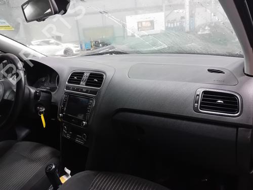 Gearkasse VW POLO V (6R1, 6C1) 1.2 TSI | BP30709122M3