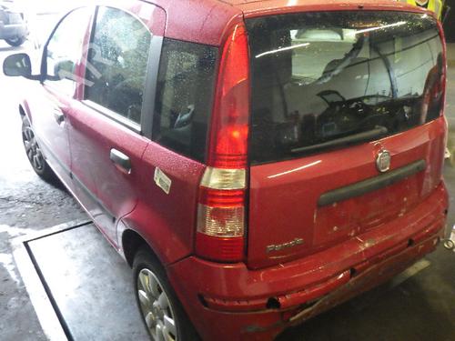 Front right lock FIAT PANDA (169_) 1.2 (169AXF2A, 169AXF1A) | BP13196444C97 