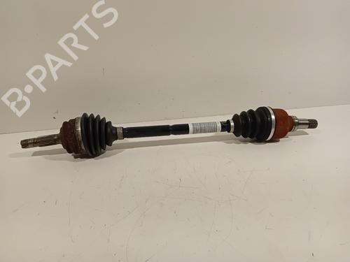 Used Left front driveshaft Left front driveshaft PEUGEOT 208 I (CA_, CC_) 1.2 VTI 82 (82 hp) 23989361 23989361