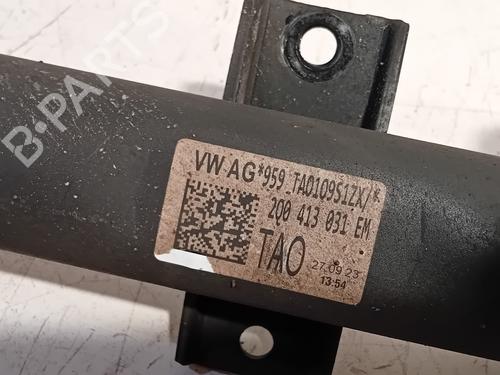 Left front shock absorber VW TAIGO (CS1) 1.0 TSI | BP29015710M16 