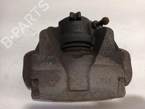 Used Left front brake caliper Left front brake caliper 17090840 17090840