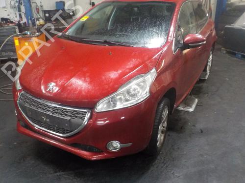 Used Parts PEUGEOT 208 I (CA_, CC_) 1.4 VTi 1329638