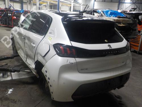 Rattkontroller PEUGEOT 208 II (UB_, UP_, UW_, UJ_) 1.2 PureTech 130 | BP23123826E15 
