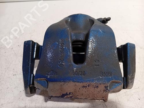 Used Right front brake caliper BMW X5 (F15, F85) xDrive 40e (313 hp) 25776794