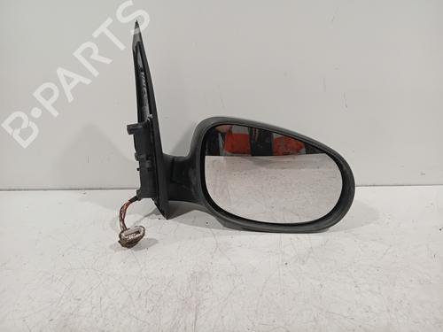 Used Right mirror FORD KA (RU8) 1.2 (69 hp) 19930605