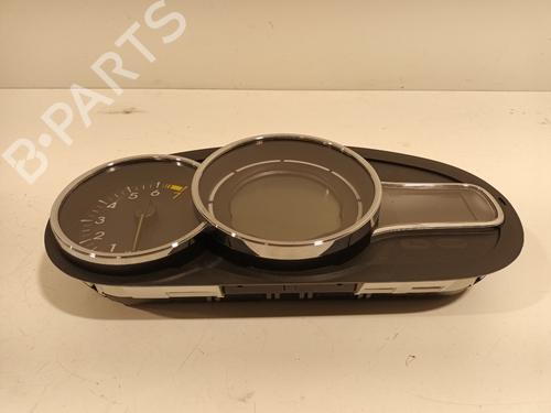 Instrument cluster RENAULT MEGANE III Grandtour (KZ0/1) 1.4 TCe (KZ0F, KZ1V) | BP16948945C47 