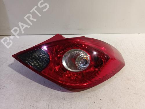 Used Right taillight Right taillight 21147725 21147725
