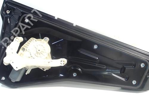 Used Rear left window mechanism LAND ROVER RANGE ROVER SPORT I (L320) 2.7 D 4x4 (190 hp) 8649930