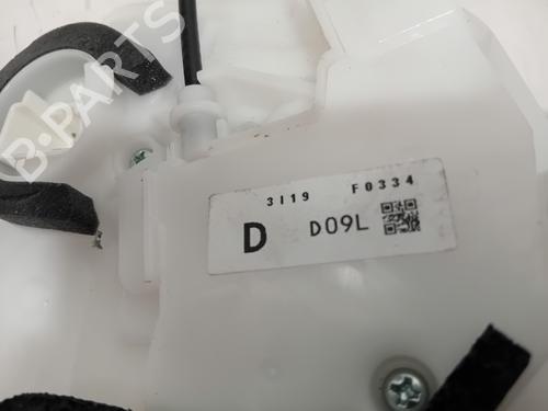 Rear left lock MAZDA 2 Hatchback (DL, DJ) 1.5 | BP19101171C100 