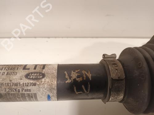 Left front driveshaft LAND ROVER RANGE ROVER EVOQUE (L551) 2.0 P200 4x4 | BP32189435M38
