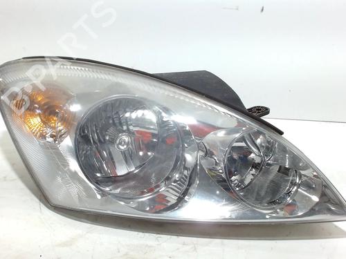 Used Right headlight Right headlight 12533406 12533406