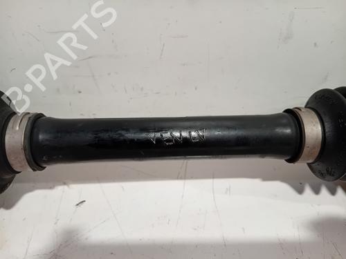 Left front driveshaft VW GOLF VII (5G1, BQ1, BE1, BE2) 2.0 GTI | BP28494853M38 