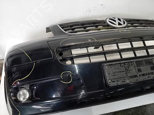 Front bumper VW MULTIVAN T5 (7HM, 7HN, 7HF, 7EF, 7EM, 7EN) 2.5 TDI | BP27167866C7 