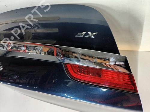 Tailgate JAGUAR XF I (X250) 2.7 D | BP29588699C6 