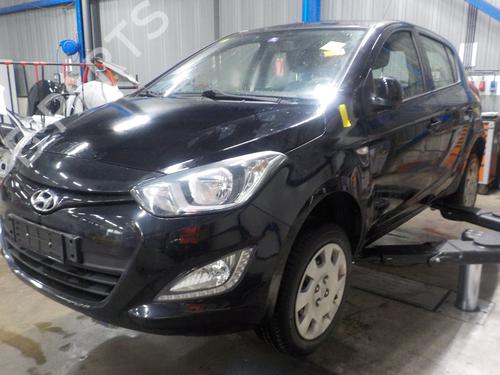 Mirror switch HYUNDAI i20 I (PB, PBT) 1.2 | BP19086700I25  - Image 5